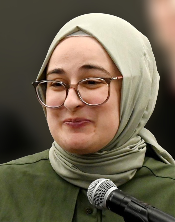 Rümeysa Öztürk profile